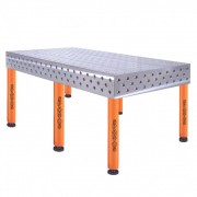 3D zavarivački stol Spartus HERMES 2400 x 1200 x 200