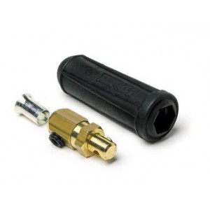 Konektor za varilni kabel DKJ - moški