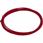 Teflonsko vodilo žice - liner za MIG gorilnik crveno 2,0 mm x 4,5 m