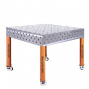 3D zavarivački stol Spartus HERMES 1200 x 1200 x 200 s kotačima