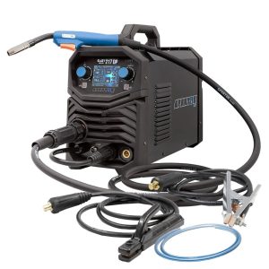 Varilni aparat SPARTUS EasyMIG 217 DUAL PULSE