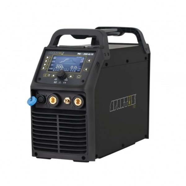 Varilni aparat inverter Spartus ProTIG 2000 AC/DC