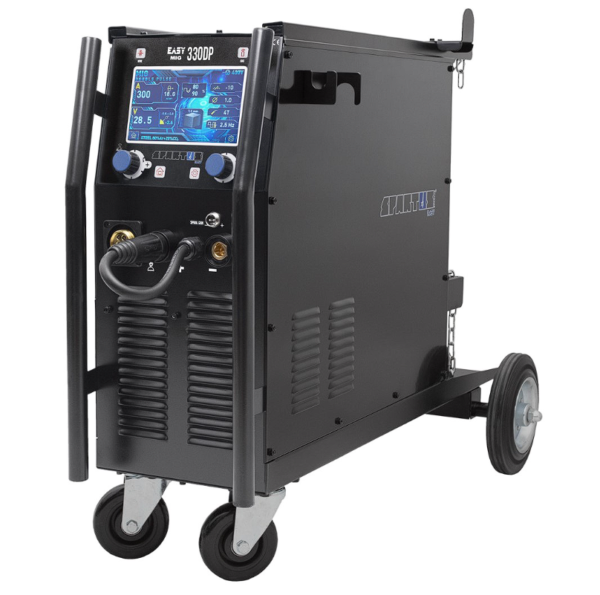 Inverterski varilni aparat EasyMIG 330 DUAL PULSE