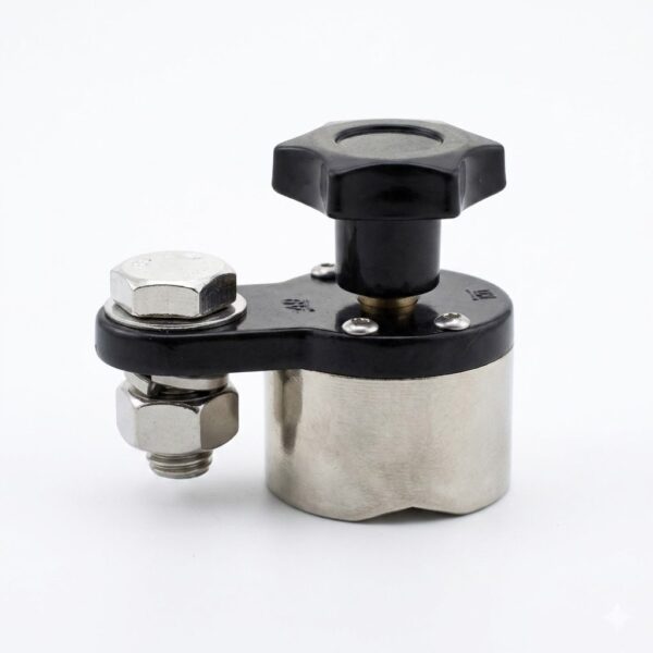Masa za varilni kabel 300 A - magnet