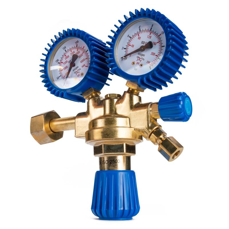 Reducirni ventil Maxy Power control KISIK - O2