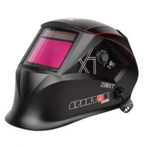 Avtomatska varilna maska SPARTUS Master 230XT true color