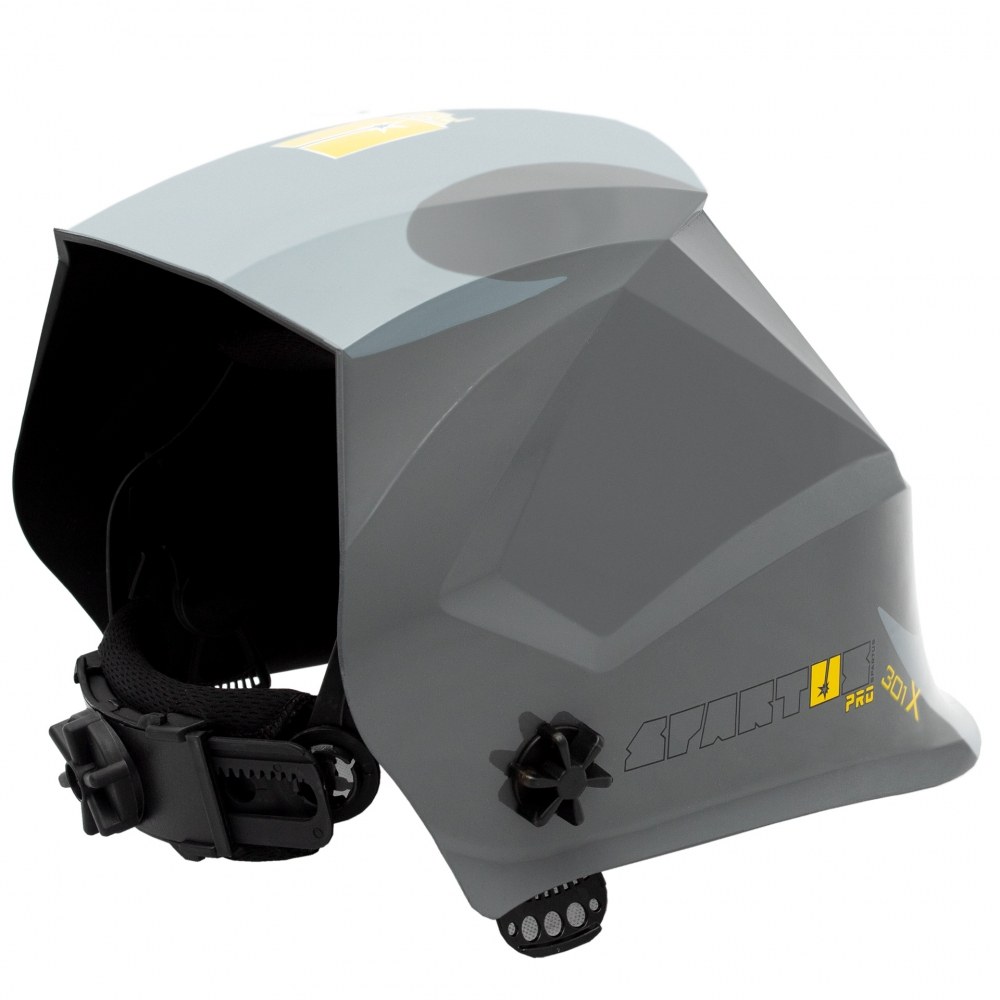 Avtomatska varilna maska SPARTUS Pro 301X - slika 5