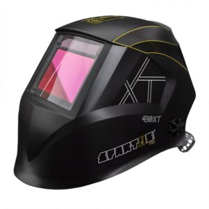 SPARTUS Pro 430XT avtomatska maska ​​True Color