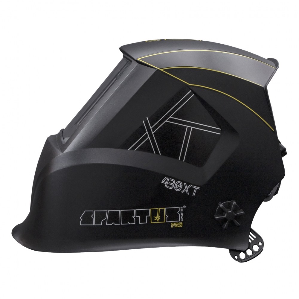 SPARTUS Pro 430XT avtomatska maska True Color - slika 2