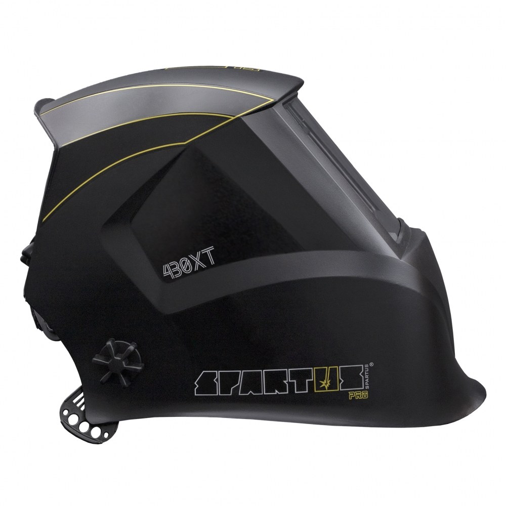 SPARTUS Pro 430XT avtomatska maska True Color - slika 3