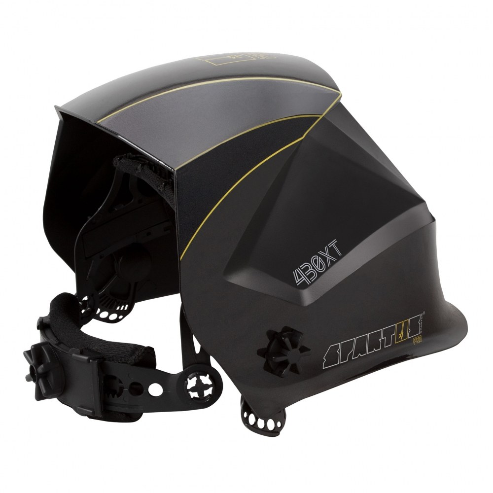 SPARTUS Pro 430XT avtomatska maska True Color - slika 6