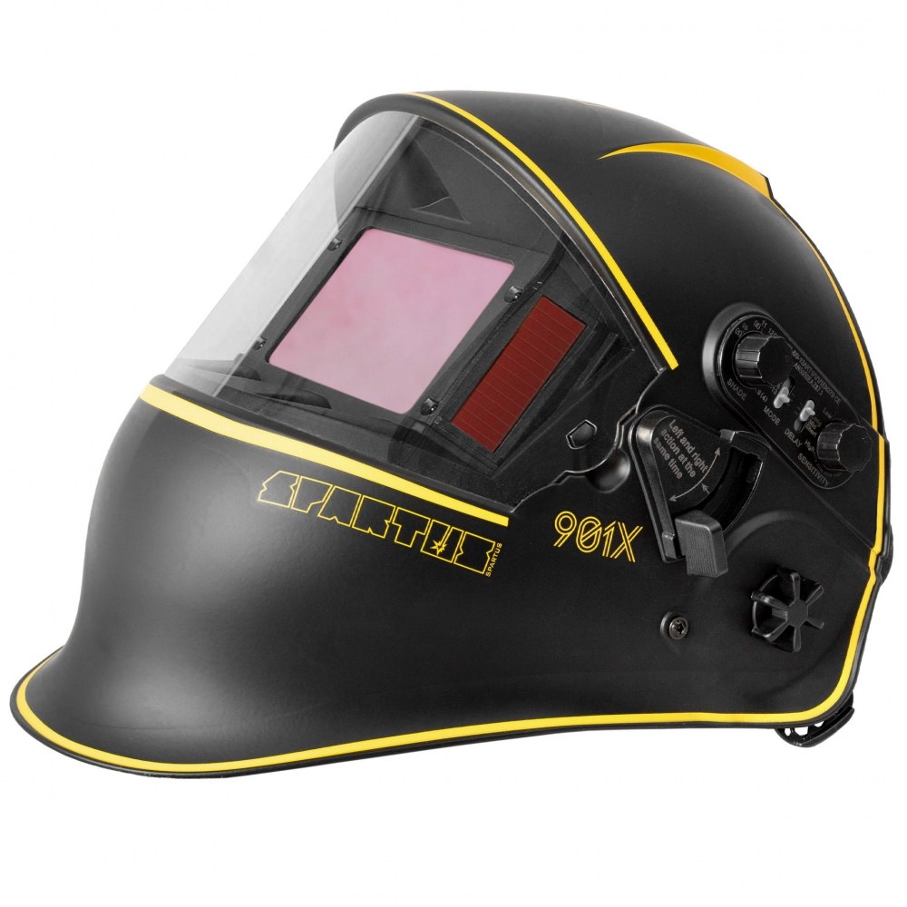 Varilna maska Spartus Pro 901X