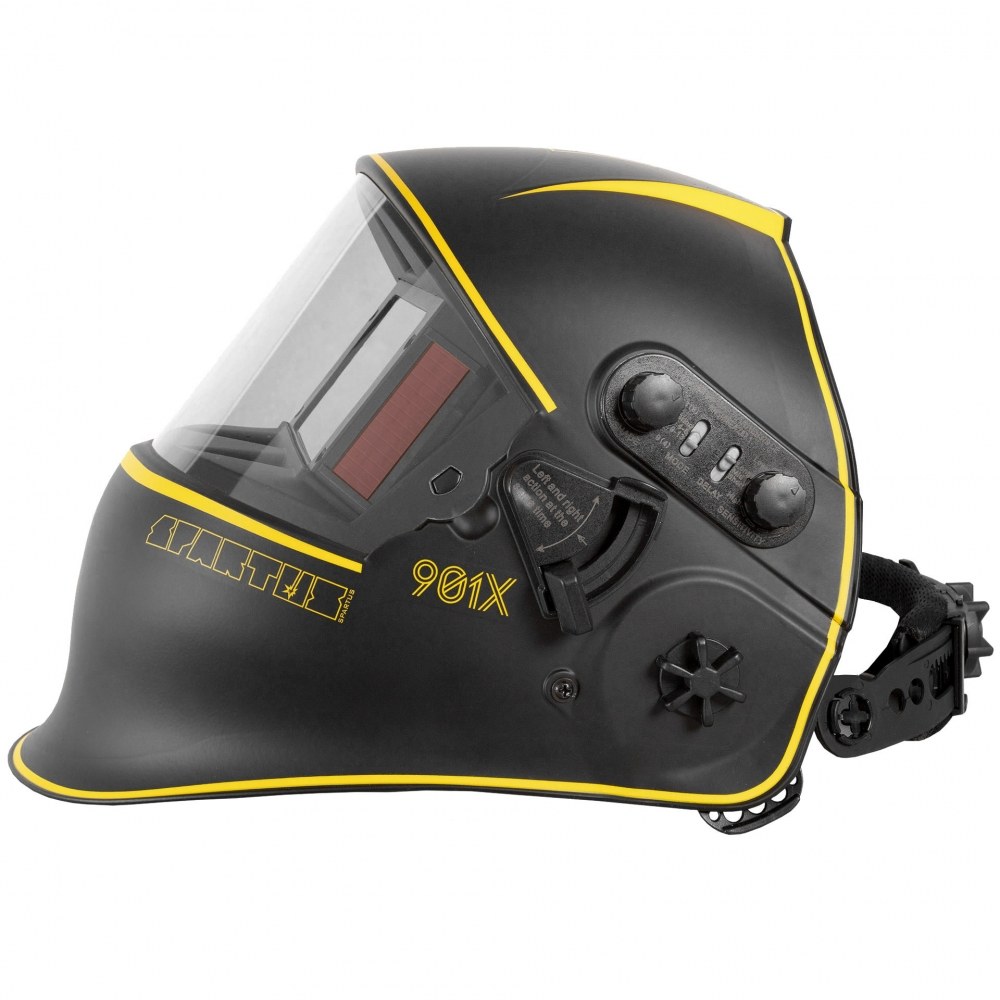 Varilna maska Spartus Pro 901X - slika 2