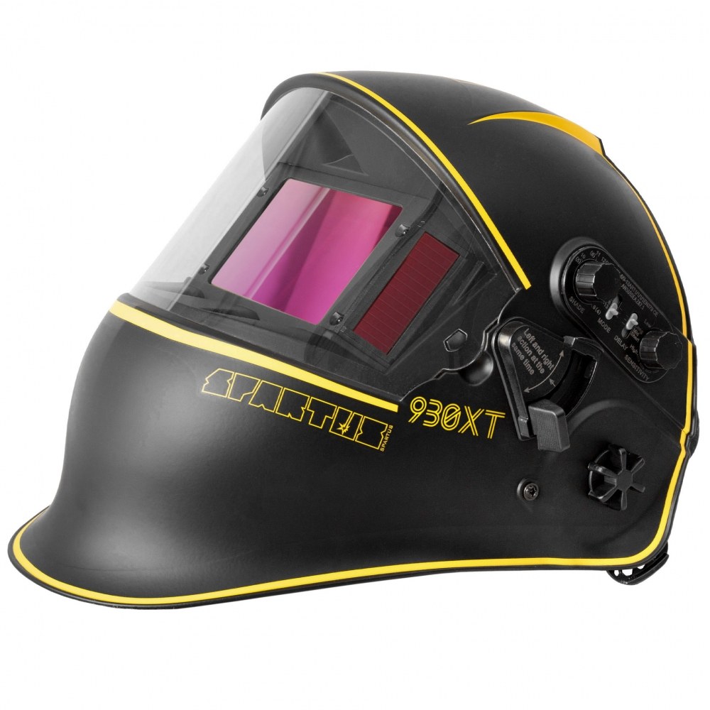 Avtomatska varilna maska SPARTUS® Pro 930XT true color