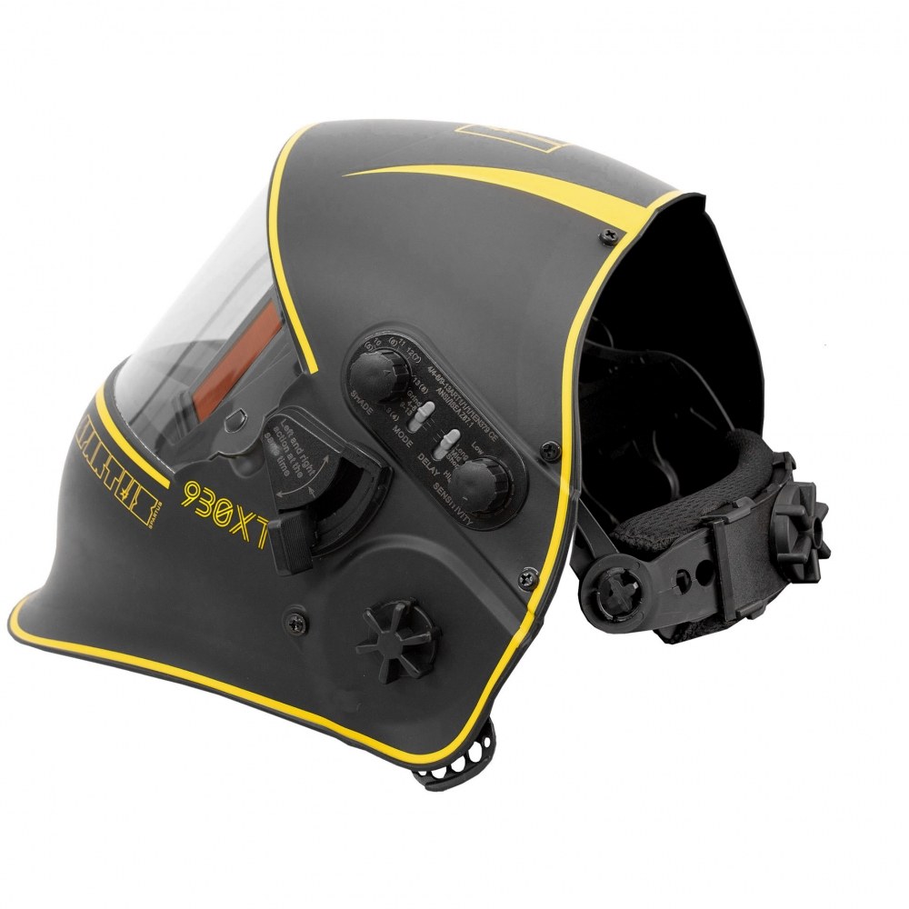 Avtomatska varilna maska SPARTUS® Pro 930XT true color - slika 4
