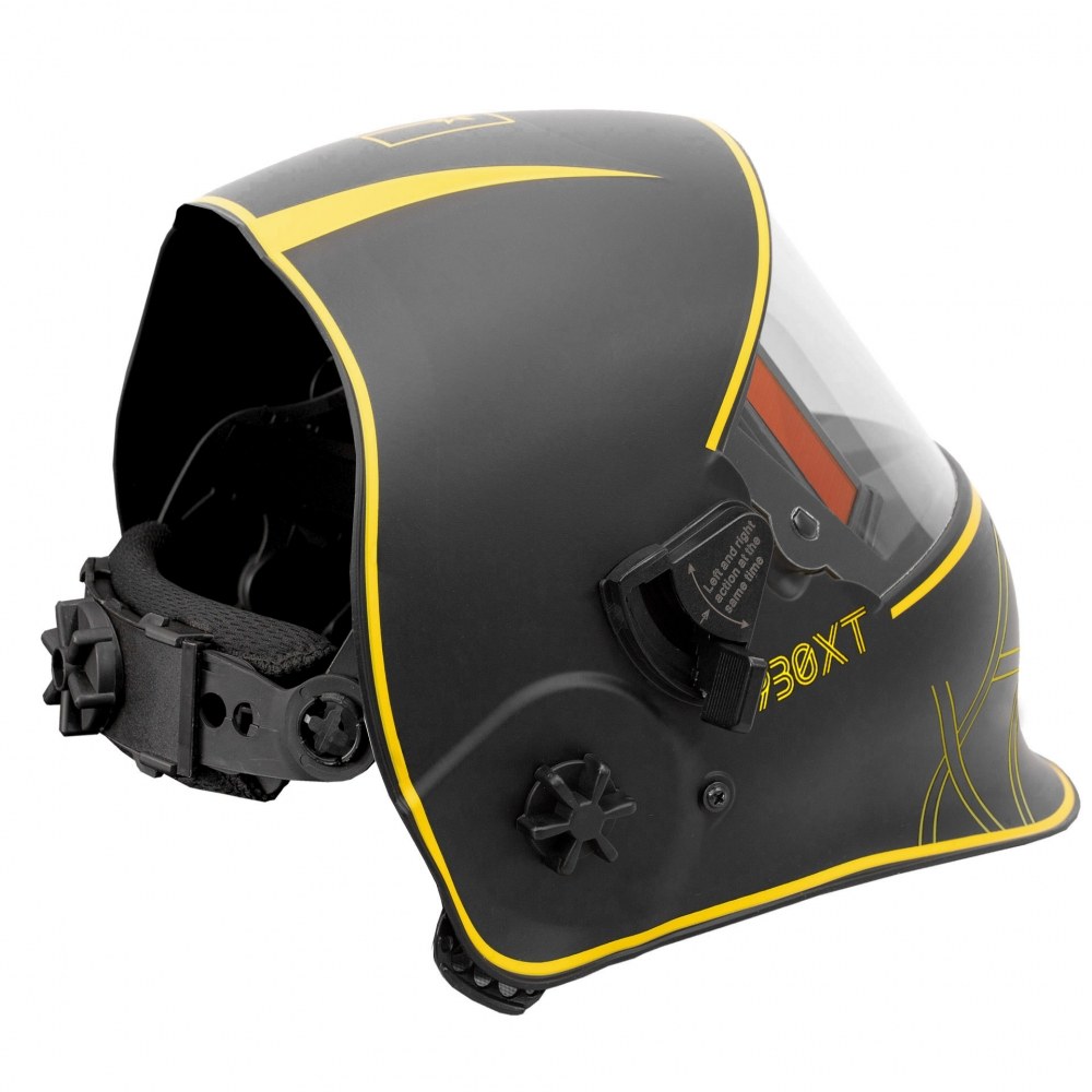 Avtomatska varilna maska SPARTUS® Pro 930XT true color - slika 5