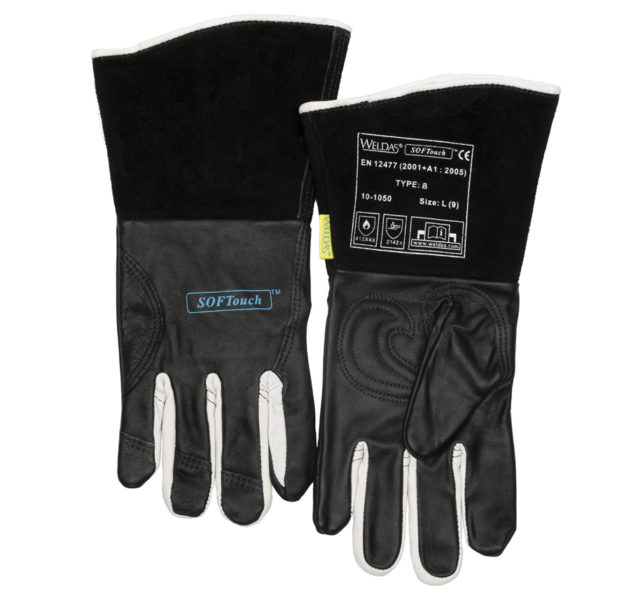 Varilne rokavice Weldas SOFTouch 10-1050 - slika 2