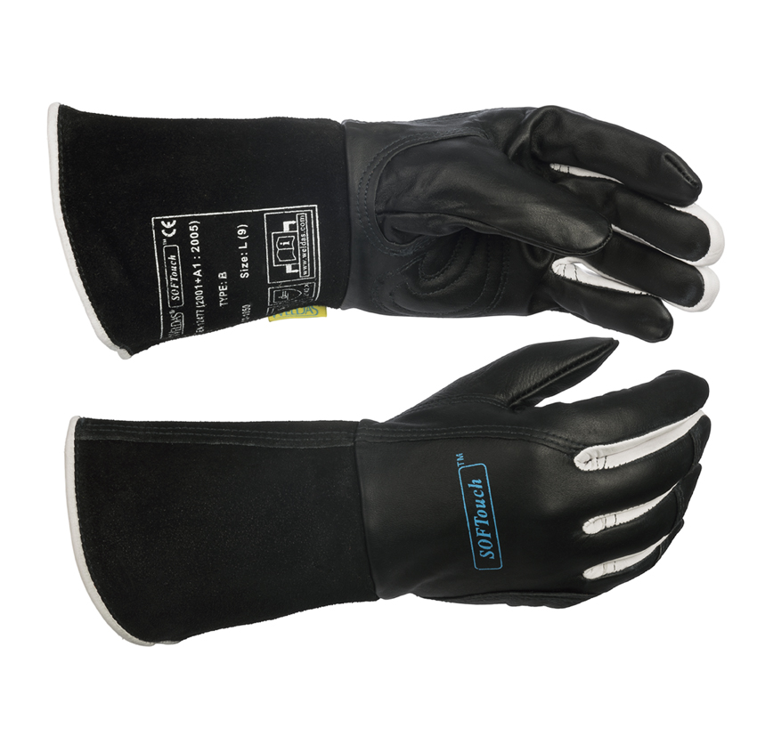 Varilne rokavice Weldas SOFTouch 10-1050