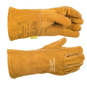 Varilne rokavice Weldas MIG Golden Brown™