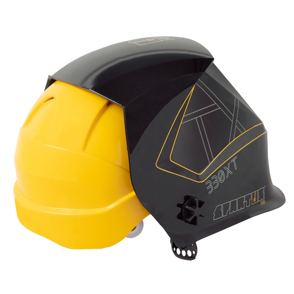 Avtomatska maska z čelado SPARTUS® Master 330XT - slika 2