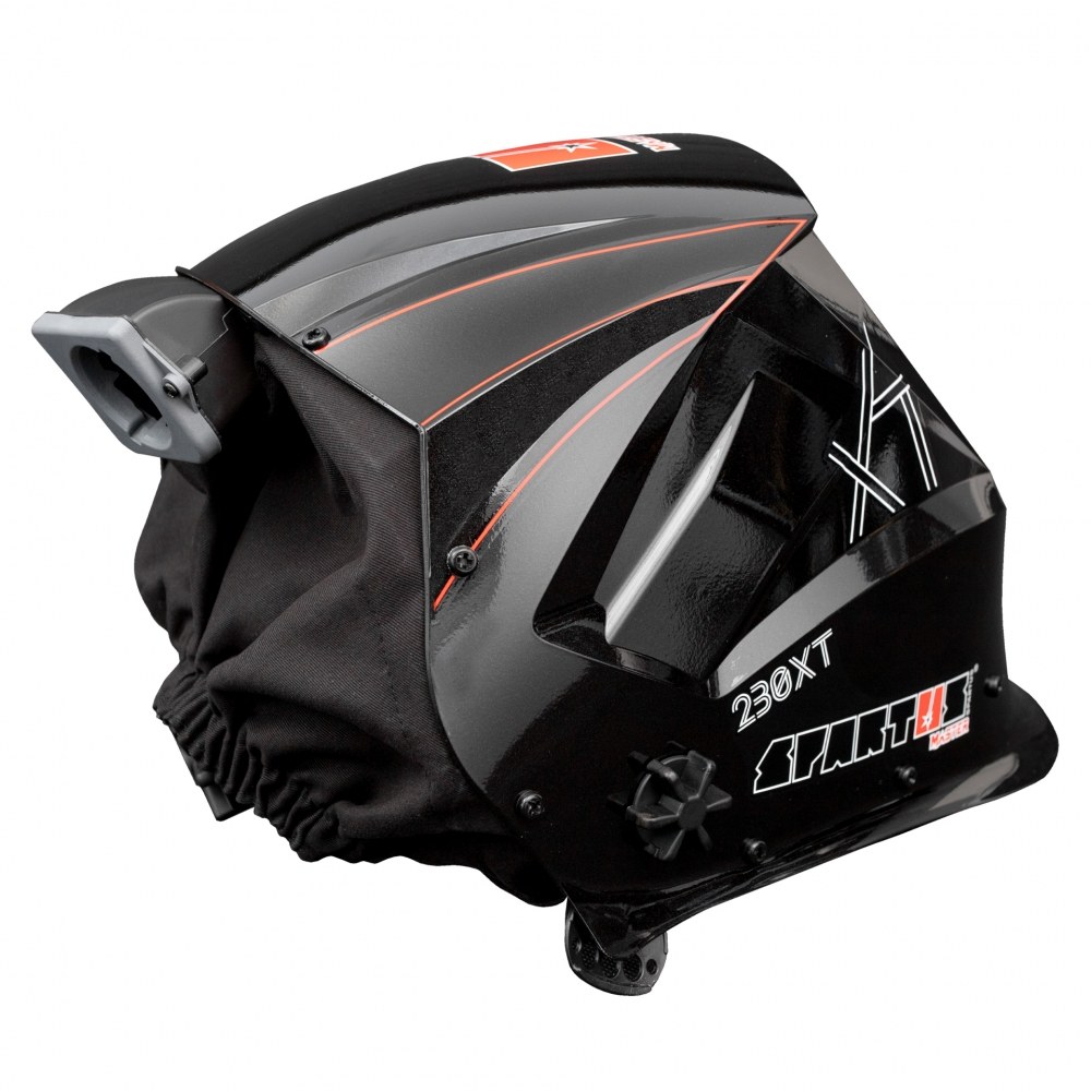 Avtomatska varilna maska SPARTUS Master 230XT TC s sistemom za čiščenje zraka - slika 5