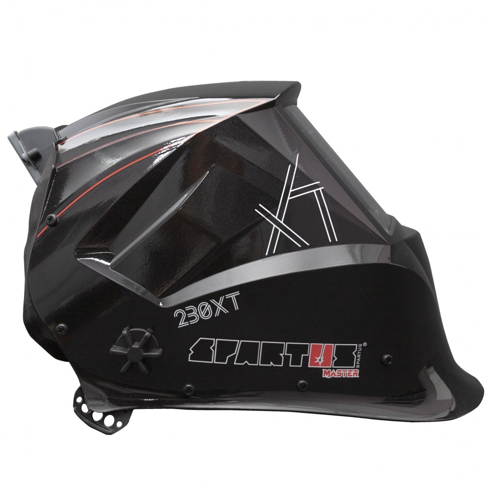Avtomatska varilna maska SPARTUS Master 230XT TC s sistemom za čiščenje zraka - slika 6