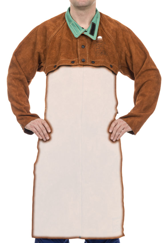 Varilni rokavi "Cape sleever"