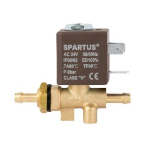 Elektromagnetni ventil AC 24 V