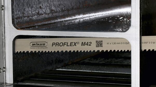 List tračne žage za kovino PROFLEX M42