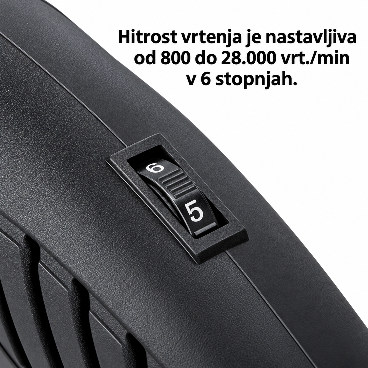 Brusilnik za volframove elektrode VAREZ ST 3.0 1,0 - 4,0 mm - slika 4