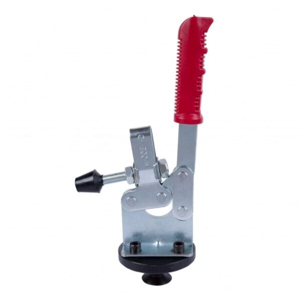 Horizontalno hitro vpenjalo z okroglim blokom 200x150x50