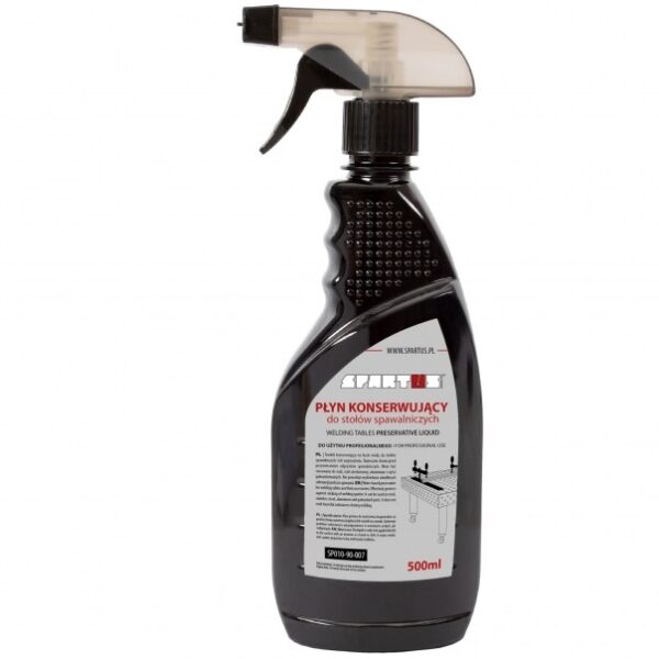 Tekočina za konzerviranje varilnih miz 500ml