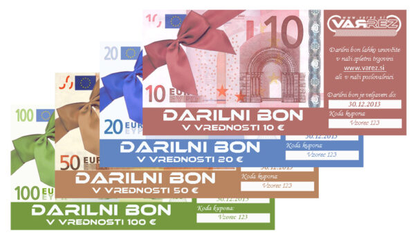 Darilni boni