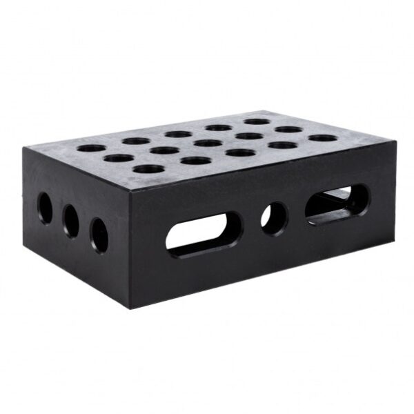 Distančni kotnik za varilne mize D28 U 300x200x100 nitrirani