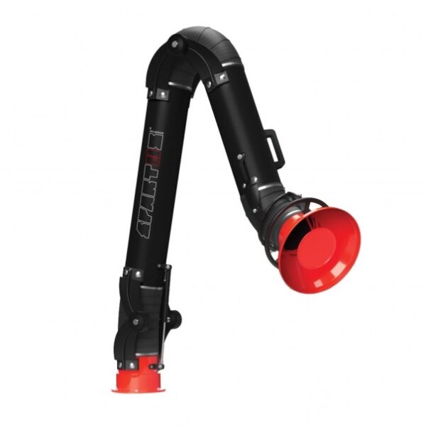 Odsesovalna roka Vortex 160 - 2-3m  stoječi model