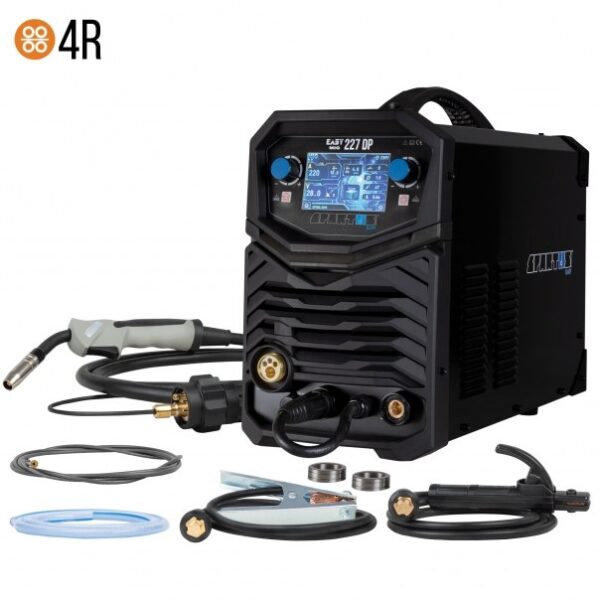 Paket EasyMIG 227 DUAL PULSE