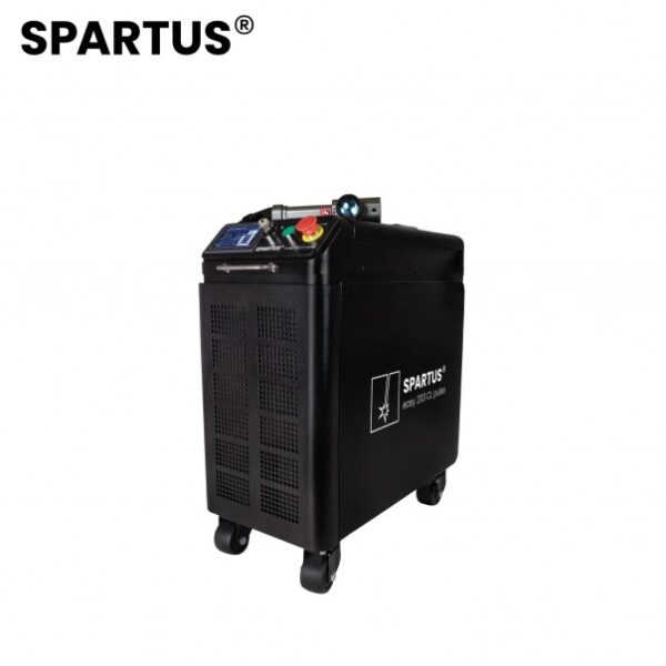 Pulzni laserski čistilni stroj - SPARTUS Easy 203CL pulse