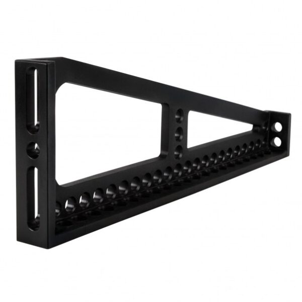 Vpenjalni in fiksirni kotnik 600x190x50 (levi) sistem D16