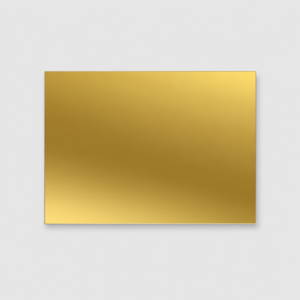 Varilski filter DIN12 (zlati) 90x110mm