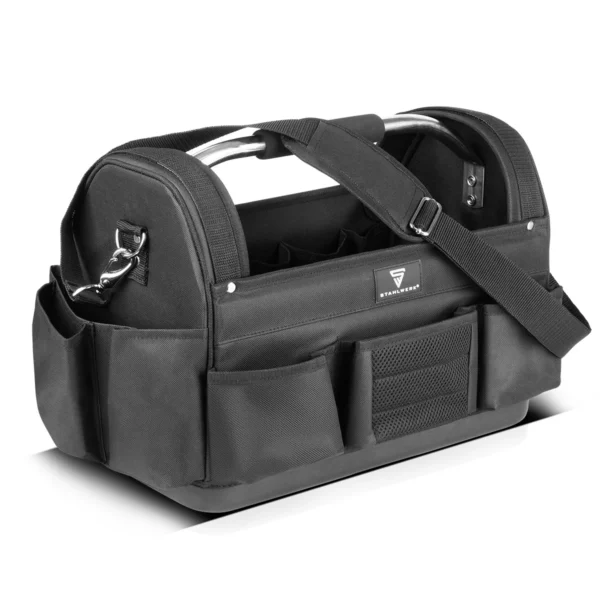 Torba za orodje STAHLWERK z 11 zunanjimi in10 notranjimi žepi