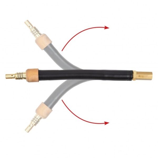 Fleksibilen gibljiv vrat MB14 / MB15