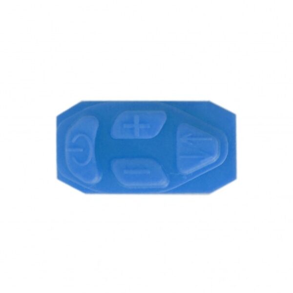 Štirikratna gumijasta tipka za TIG stikalo -Različne barve