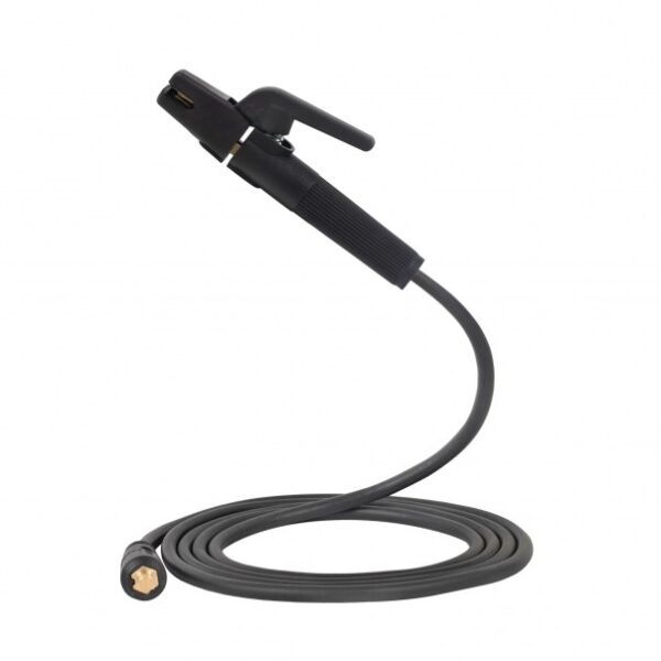 Varilni kabel z držalom elektrod 160A 10m ( 9mm)  DKJ 10-25