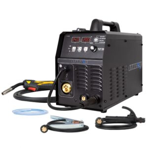 Varilni aparat SPARTUS EasyMIG 200 – prikaz 1