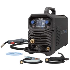 Varilni aparat SPARTUS EasyMIG 215 – prikaz 1