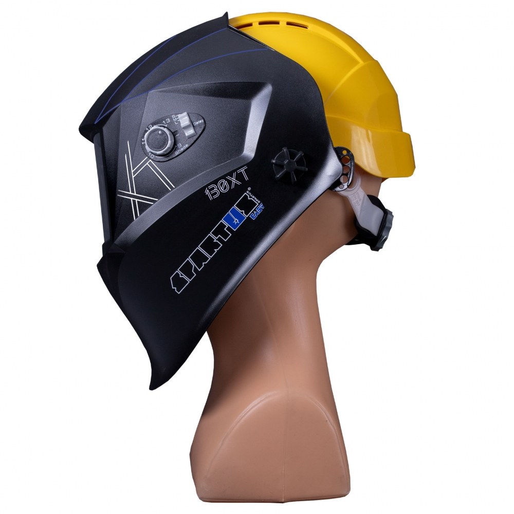 Avtomatska maska z čelado SPARTUS® Easy 130XT