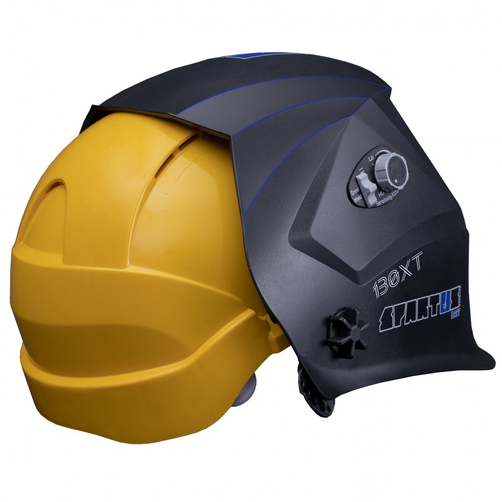 Avtomatska maska z čelado SPARTUS® Easy 130XT - slika 2