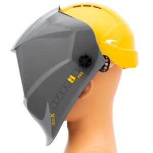 Avtomatska maska z čelado SPARTUS® Pro 301X