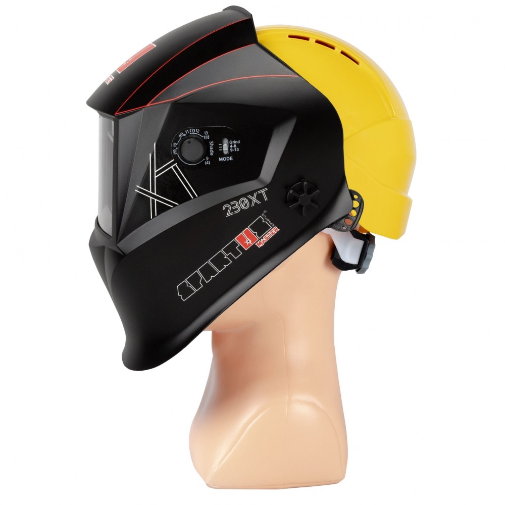 Avtomatska maska z čelado SPARTUS® Master 230XT