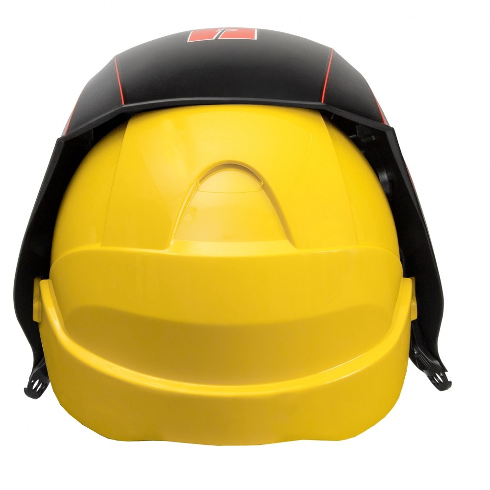 Avtomatska maska z čelado SPARTUS® Master 230XT - slika 3